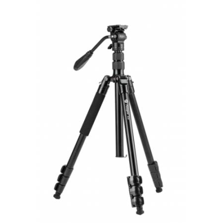 Fotopro A4i - statyw Alu z głowicą video MH-2A
